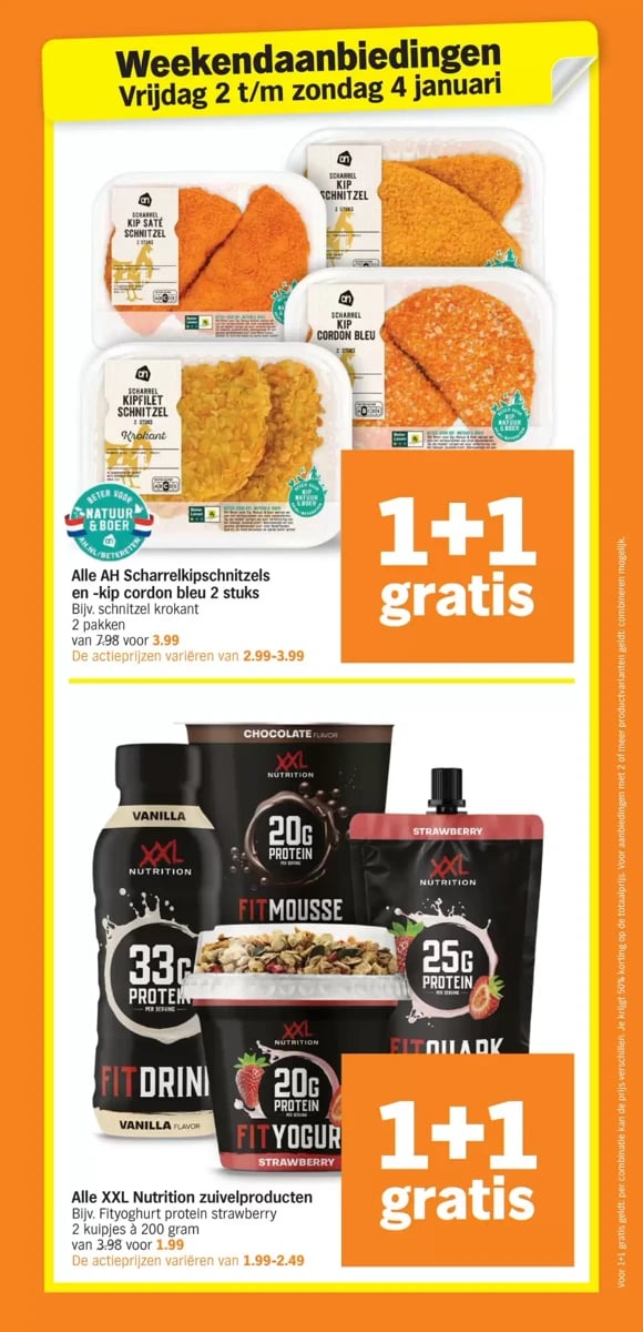 Albert Heijn folder – pagina 37