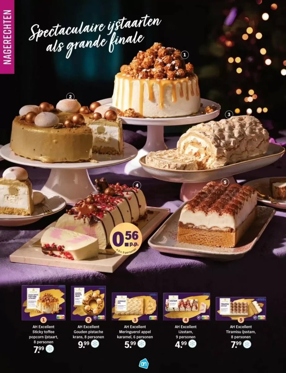 Albert Heijn folder – pagina 40