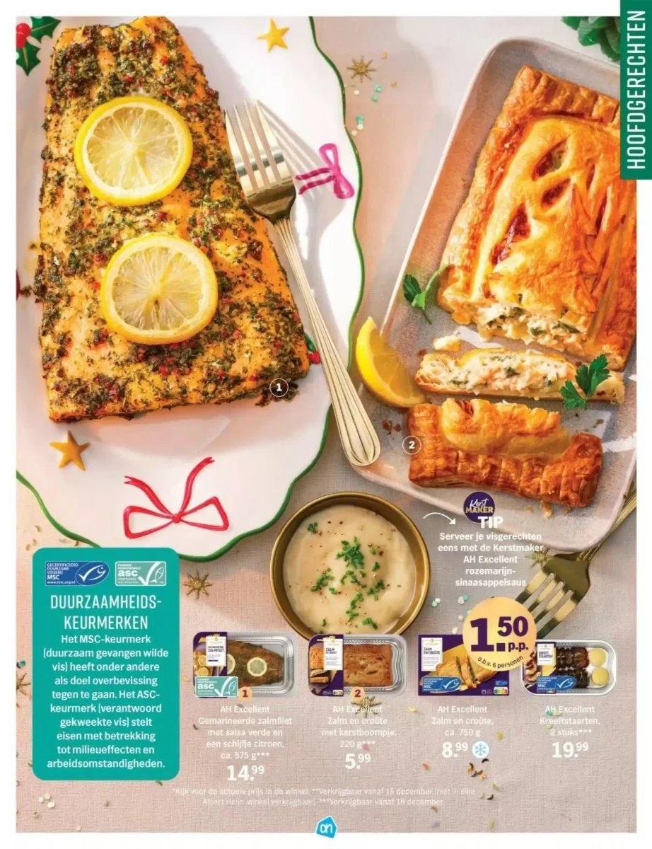 Albert Heijn folder – pagina 21