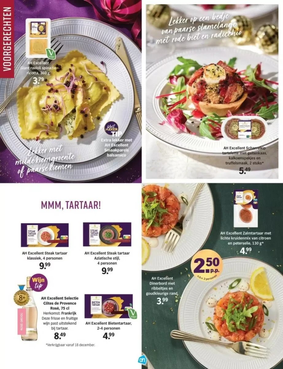 Albert Heijn folder – pagina 8
