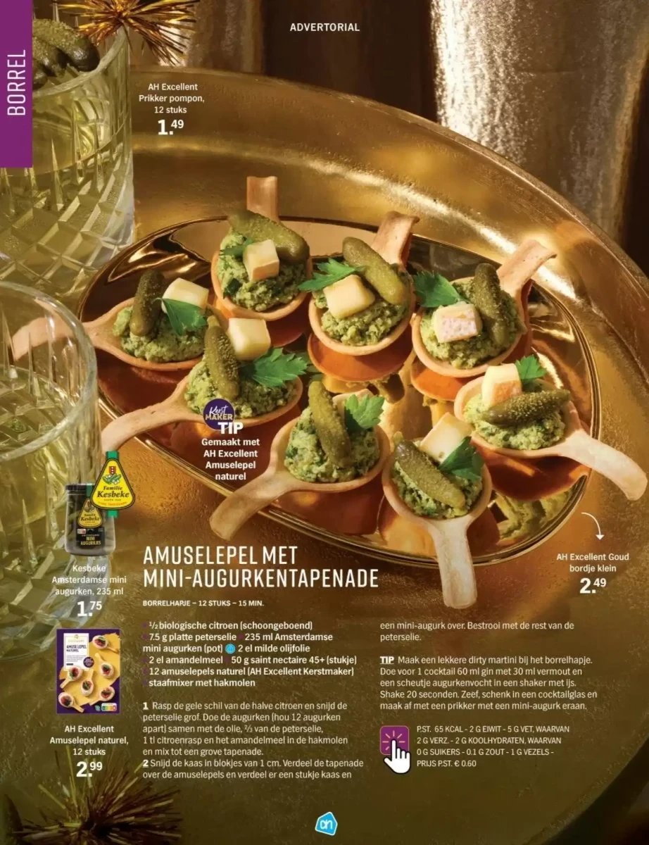 Albert Heijn folder – pagina 56