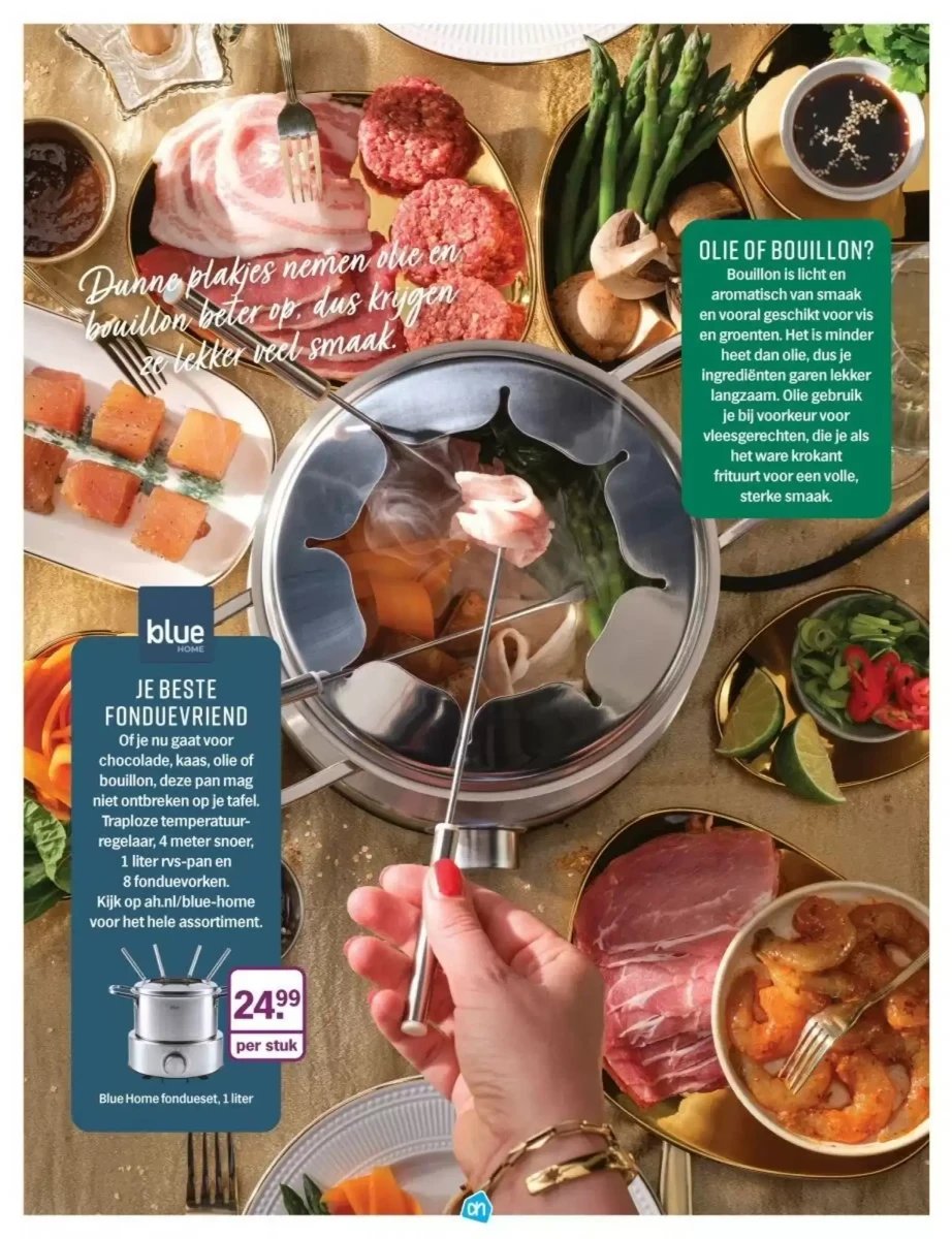 Albert Heijn folder – pagina 23