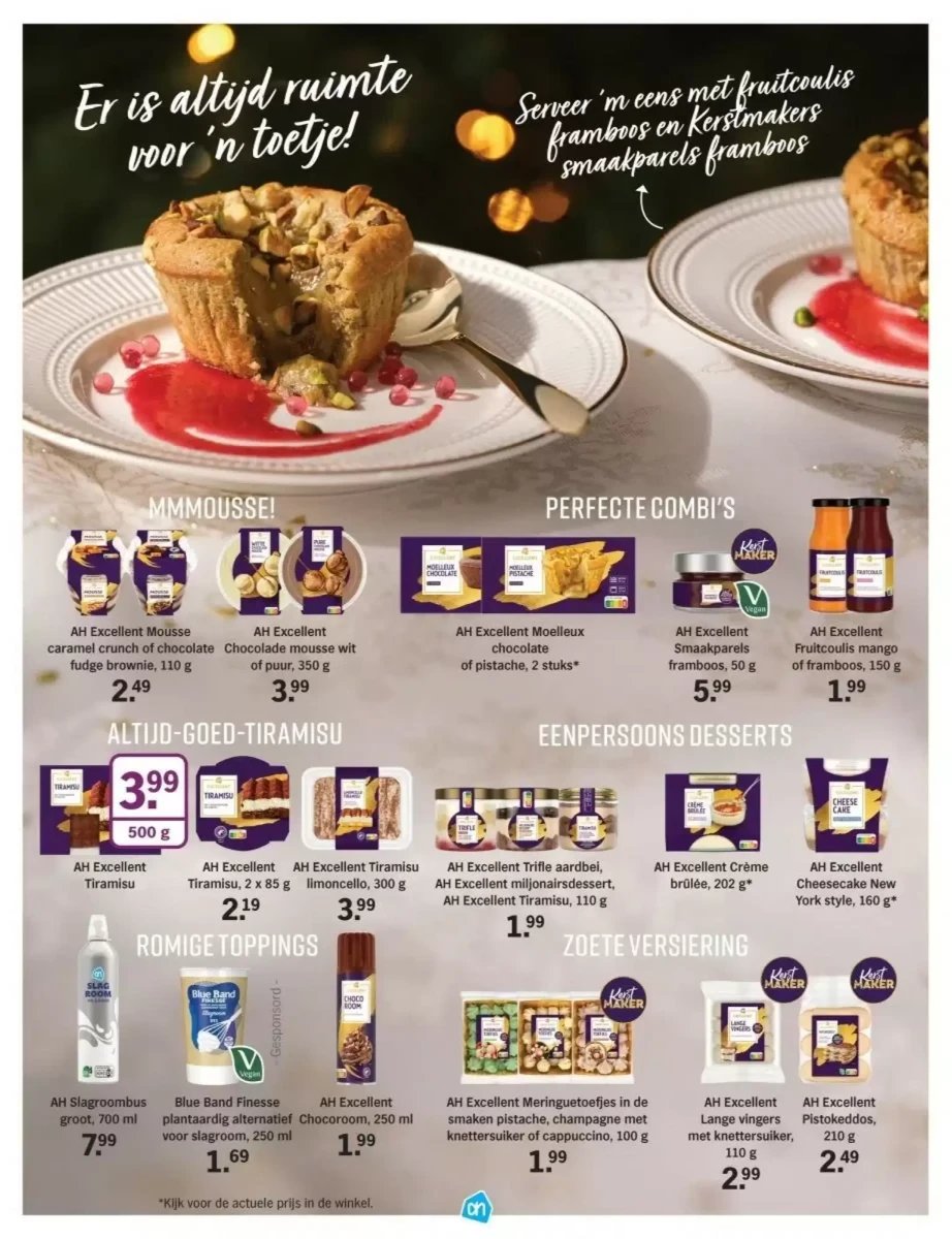 Albert Heijn folder – pagina 43