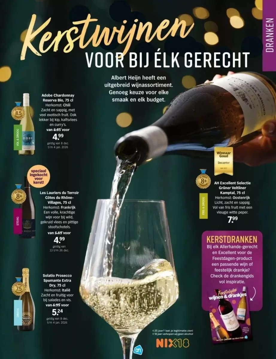 Albert Heijn folder – pagina 59