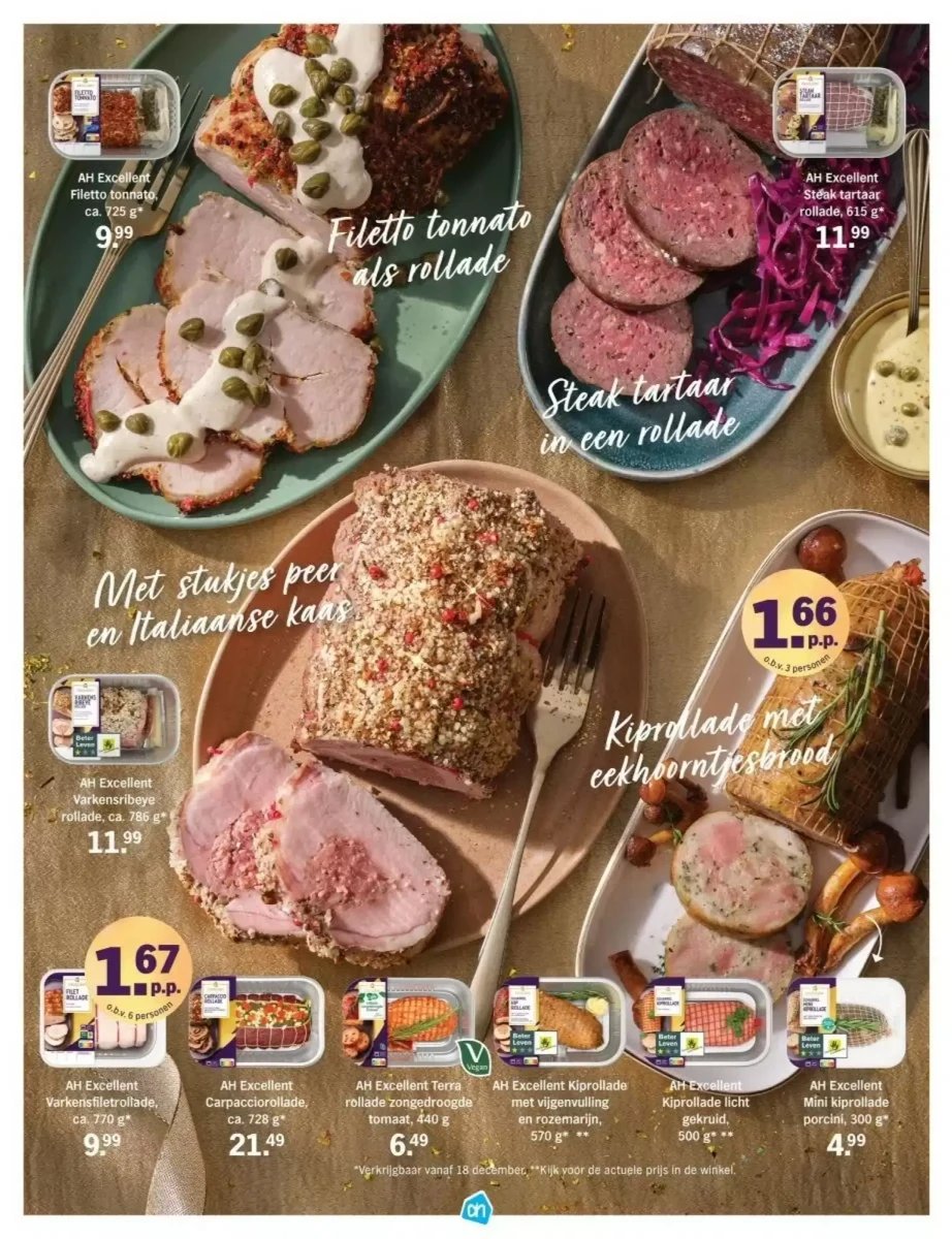 Albert Heijn folder – pagina 15