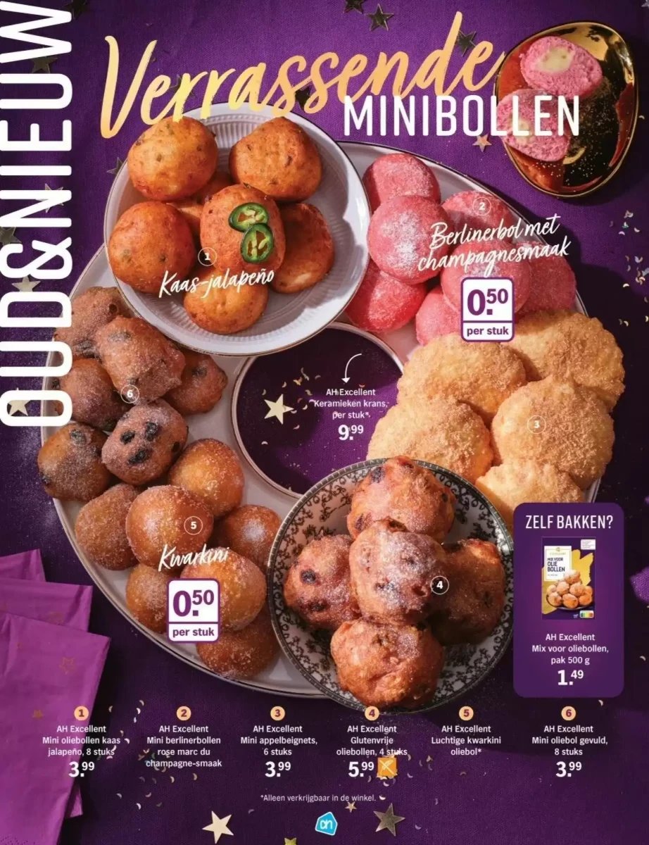 Albert Heijn folder – pagina 66