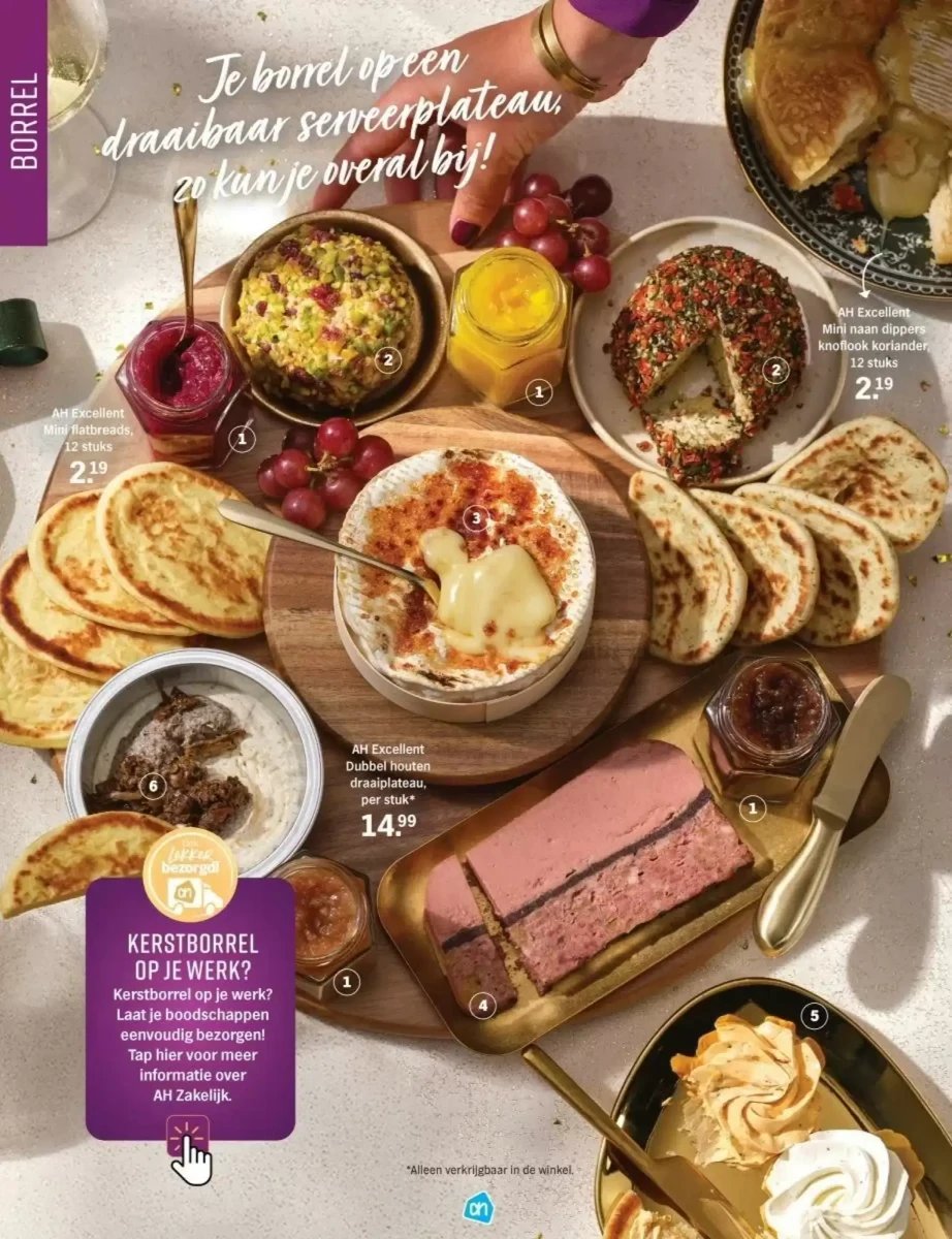 Albert Heijn folder – pagina 54