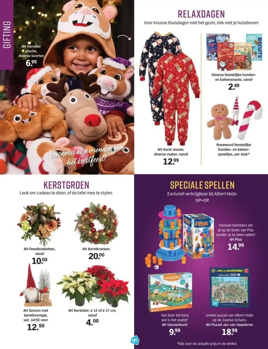 Albert Heijn folder – pagina 64