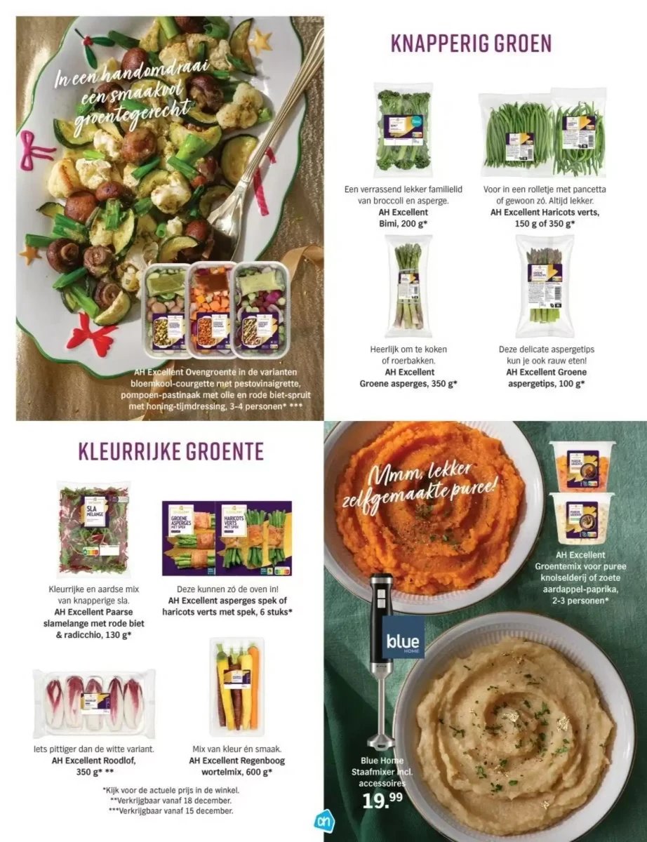 Albert Heijn folder – pagina 33