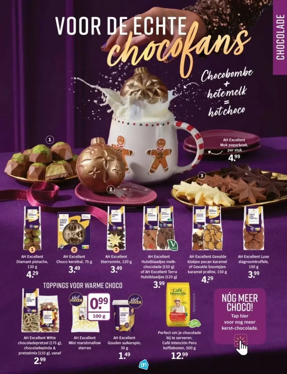 Albert Heijn folder – pagina 47