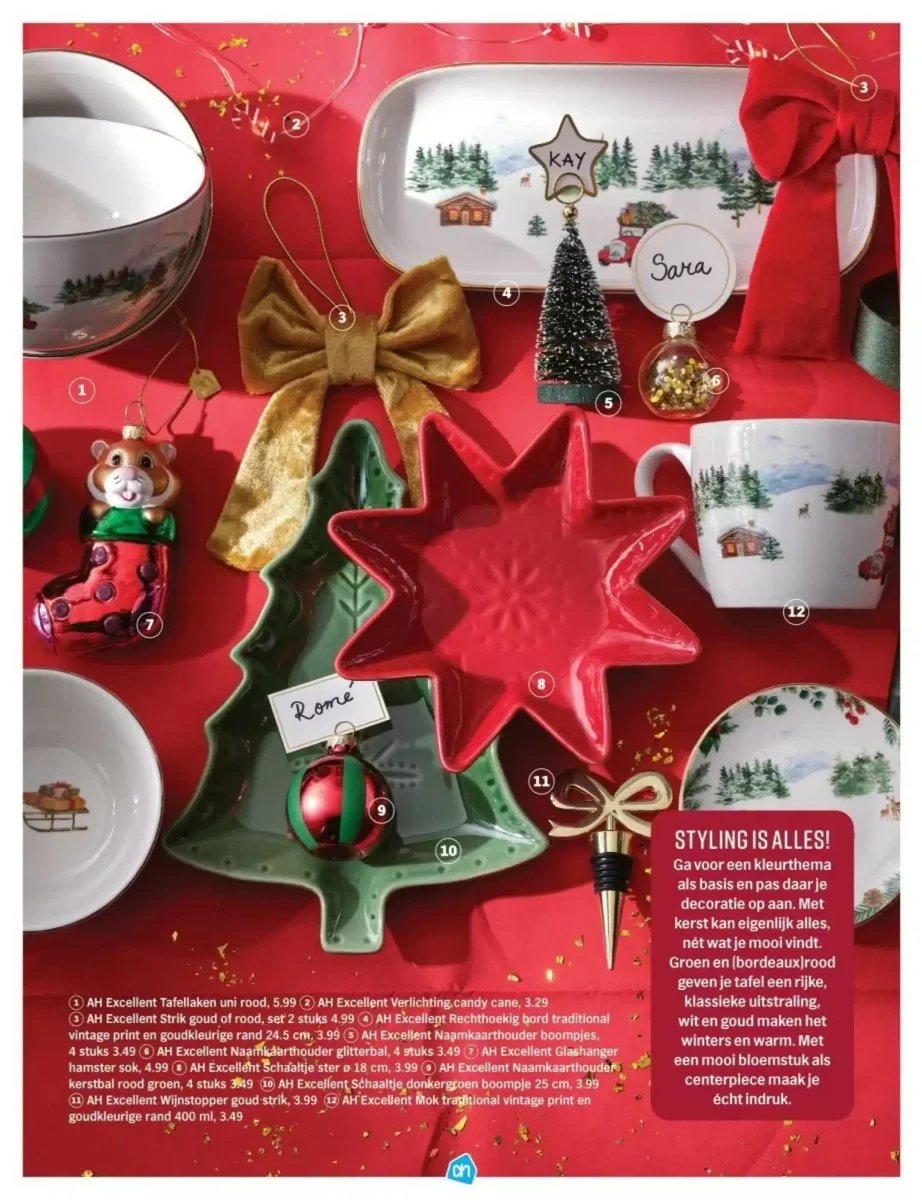 Albert Heijn folder – pagina 35