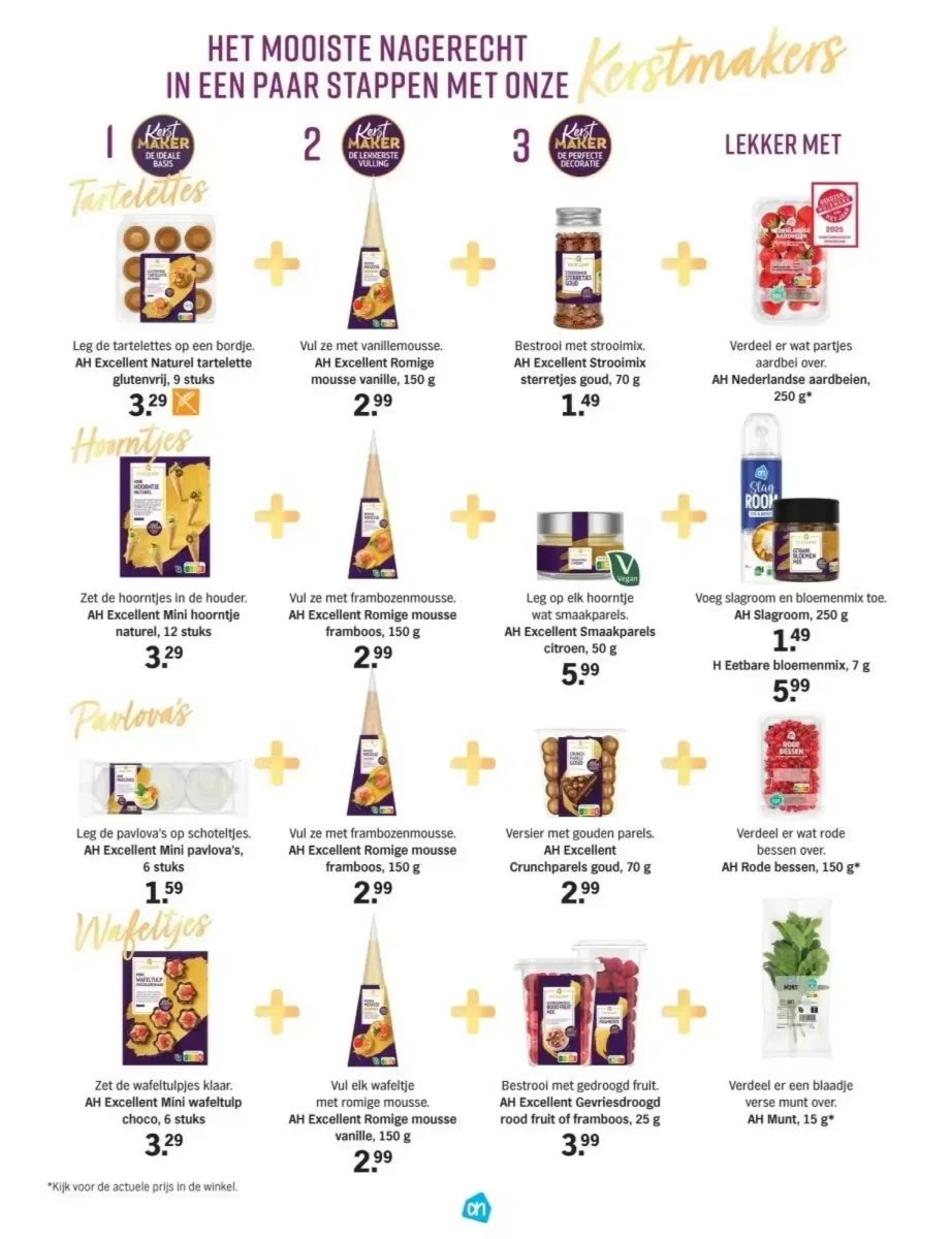 Albert Heijn folder – pagina 37