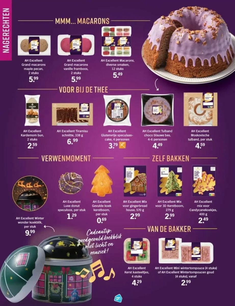 Albert Heijn folder – pagina 44