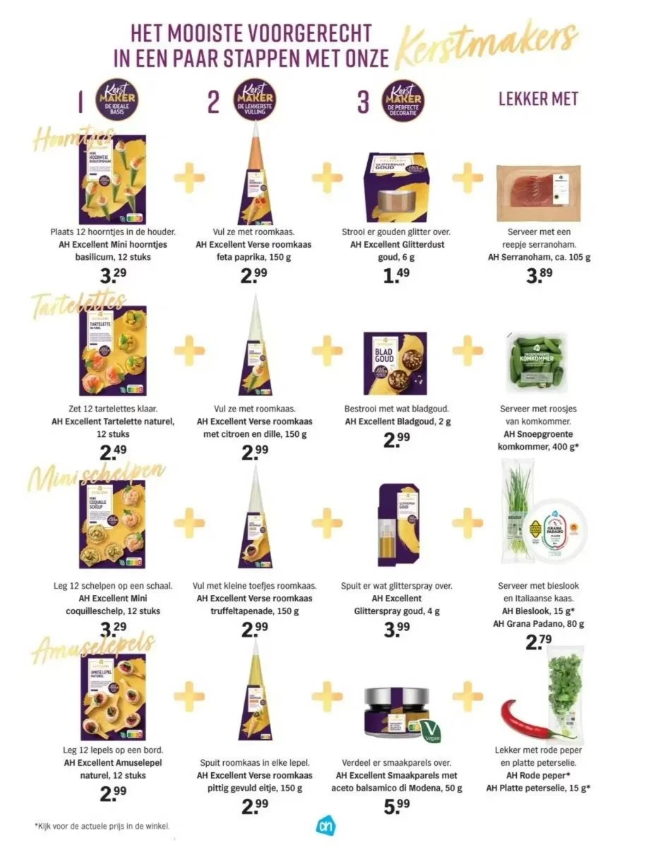Albert Heijn folder – pagina 5