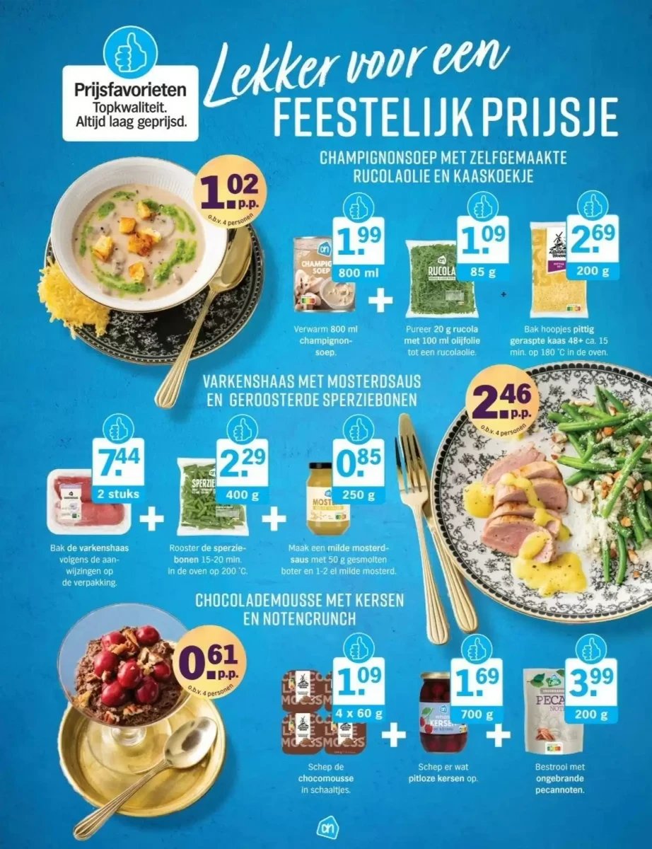 Albert Heijn folder – pagina 30
