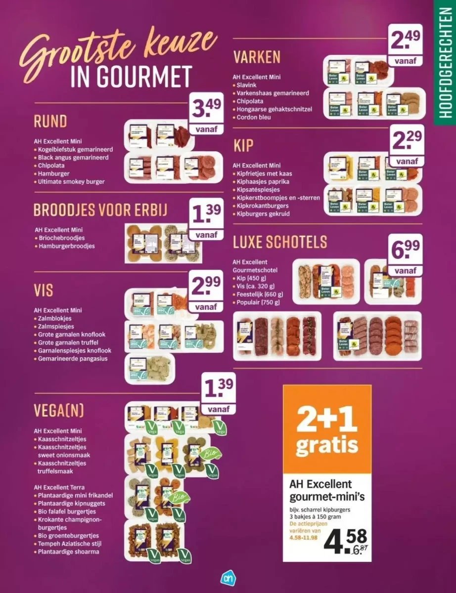 Albert Heijn folder – pagina 27