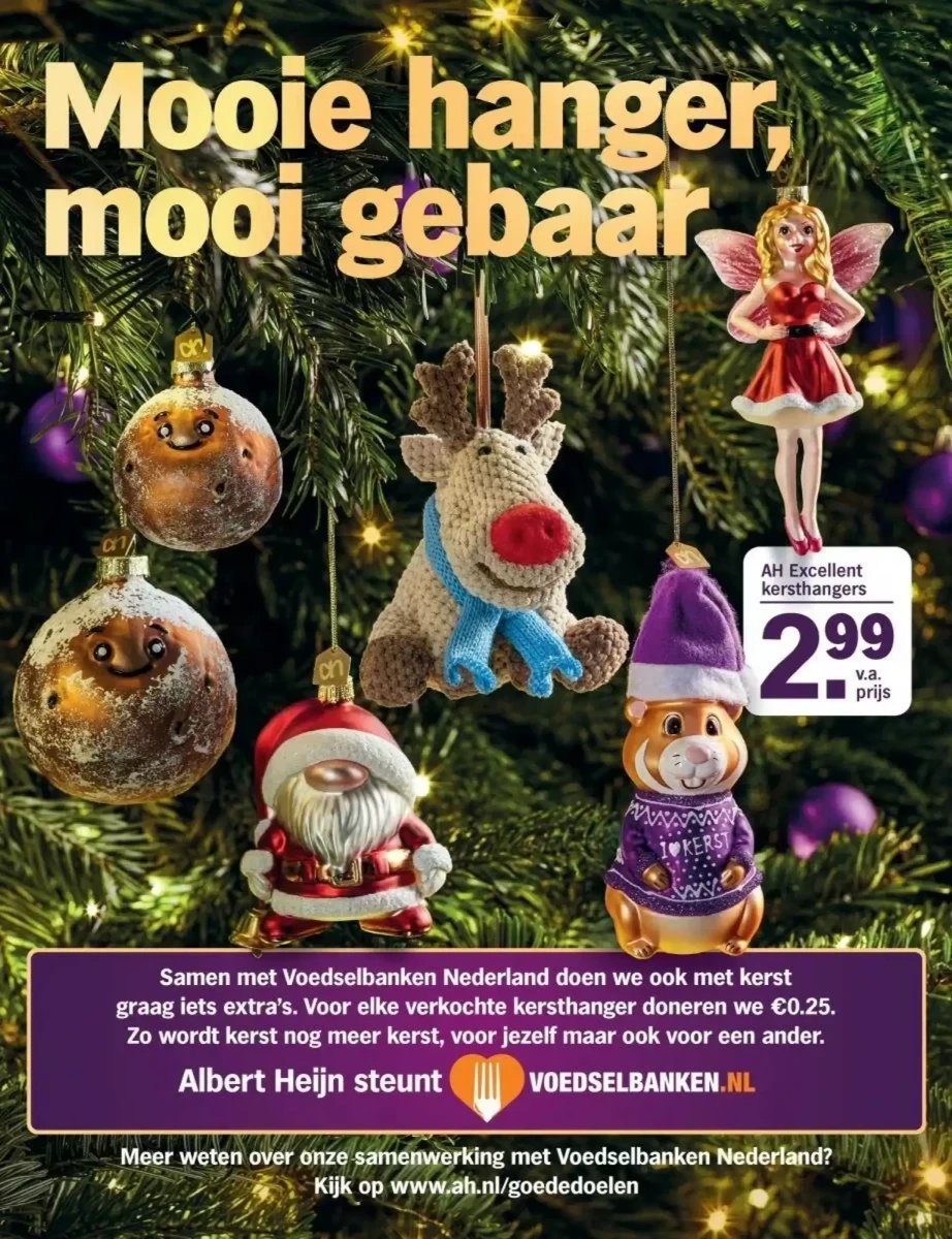 Albert Heijn folder – pagina 2