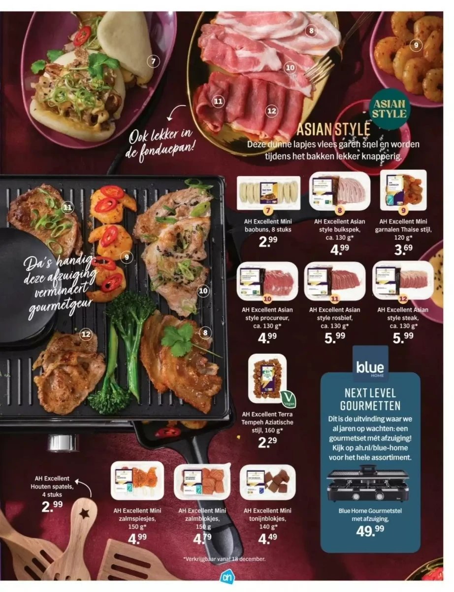 Albert Heijn folder – pagina 25