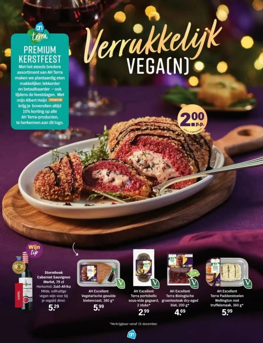 Albert Heijn folder – pagina 17