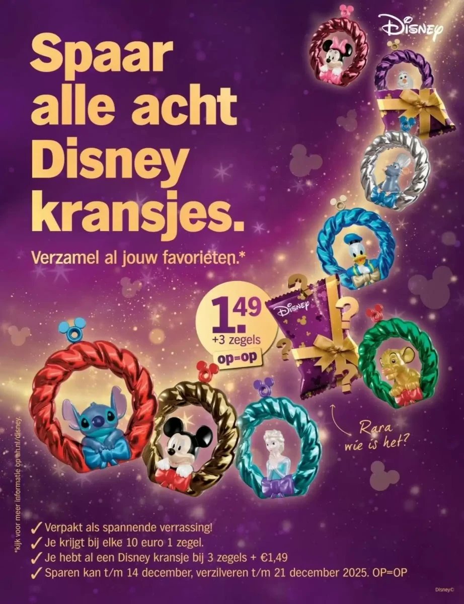 Albert Heijn folder – pagina 62