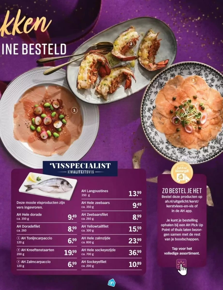 Albert Heijn folder – pagina 19