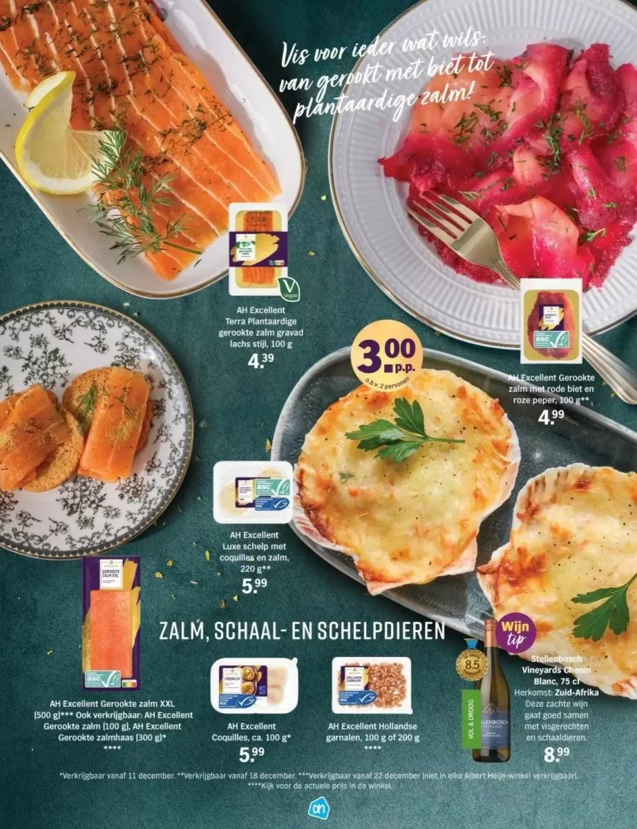 Albert Heijn folder – pagina 13