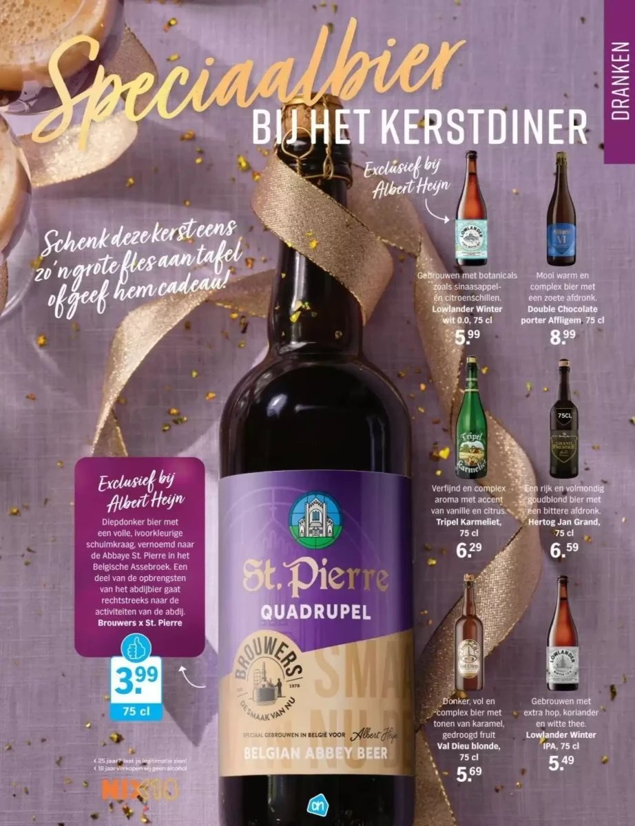 Albert Heijn folder – pagina 57