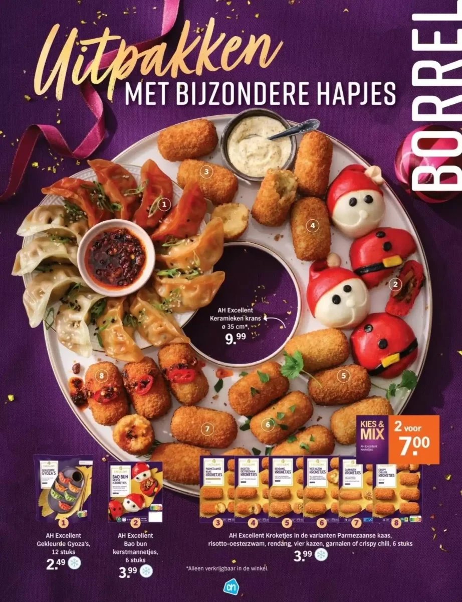Albert Heijn folder – pagina 53