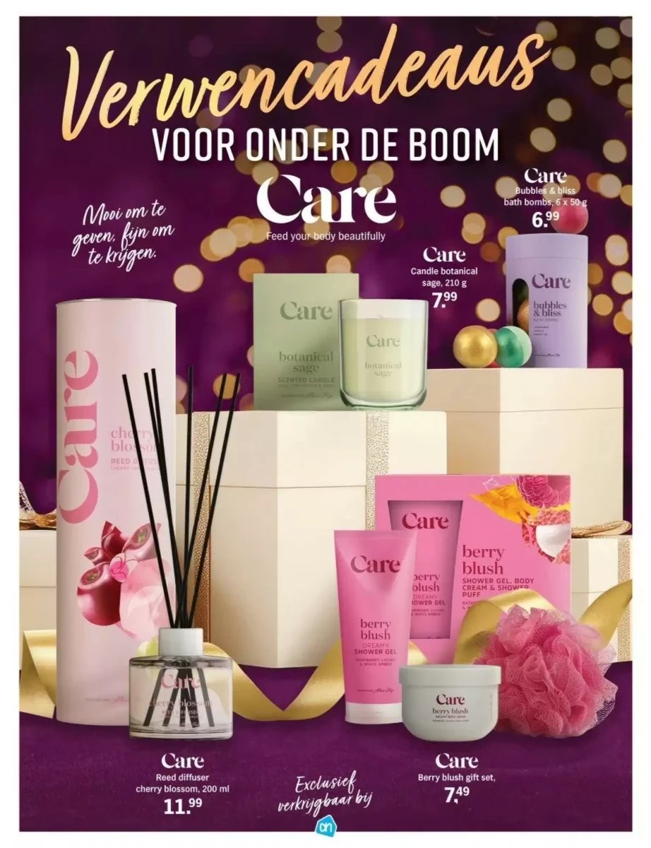 Albert Heijn folder – pagina 65