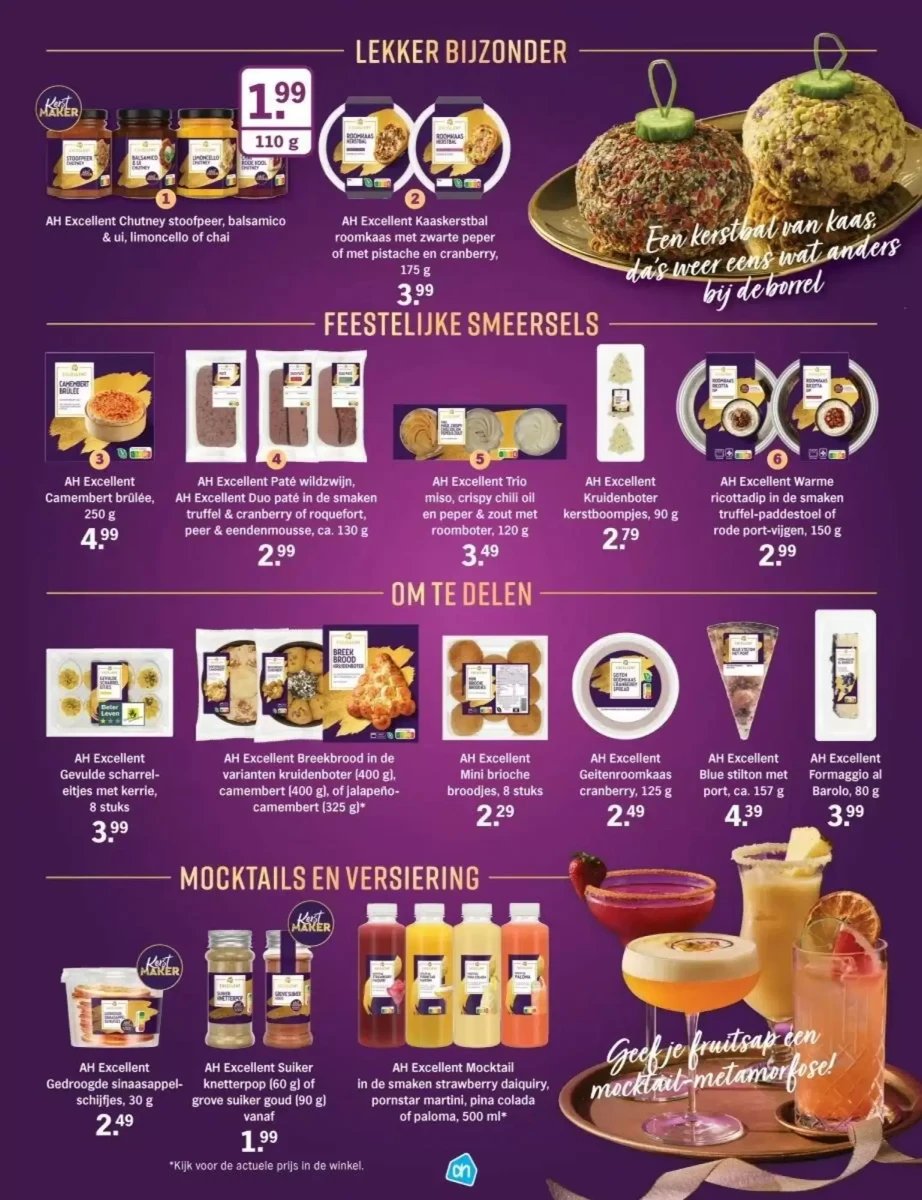 Albert Heijn folder – pagina 55