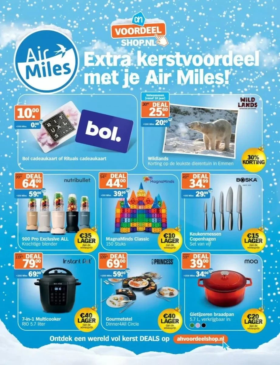 Albert Heijn folder – pagina 69