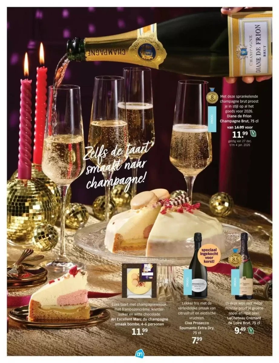 Albert Heijn folder – pagina 67