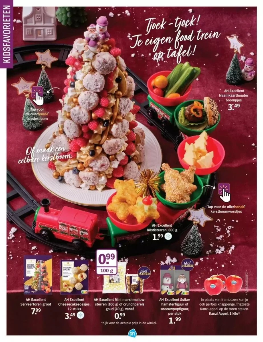 Albert Heijn folder – pagina 52