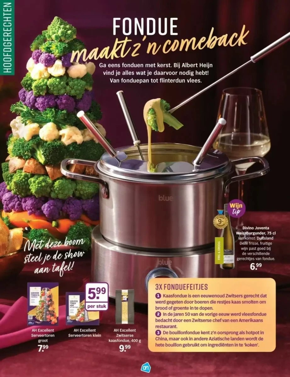 Albert Heijn folder – pagina 22