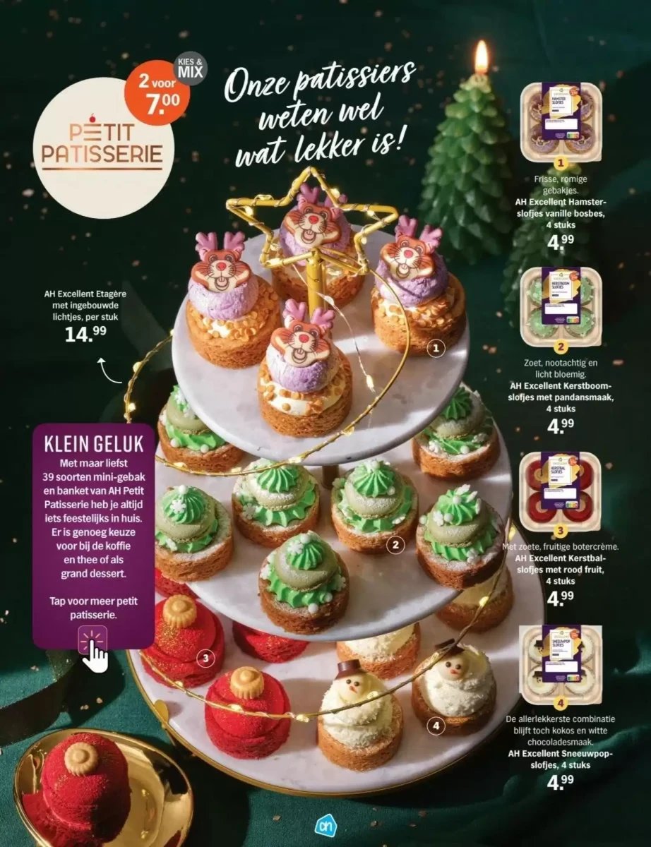 Albert Heijn folder – pagina 45