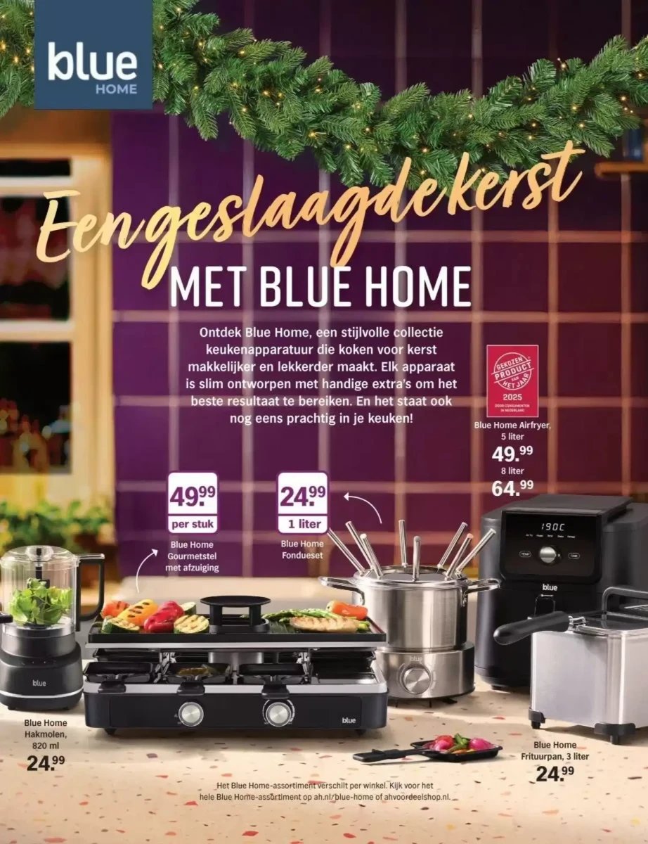Albert Heijn folder – pagina 60