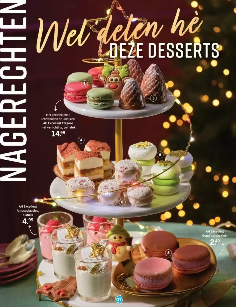 Albert Heijn folder – pagina 38