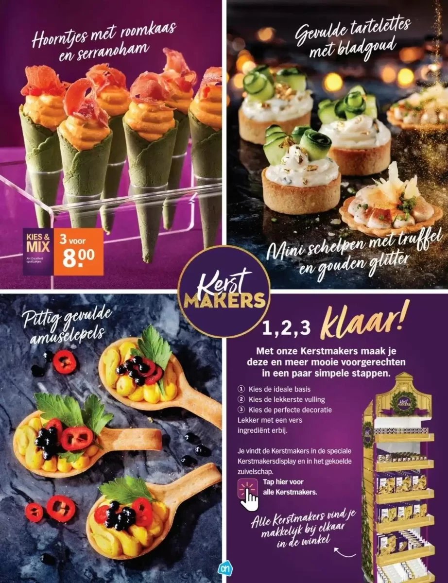 Albert Heijn folder – pagina 4