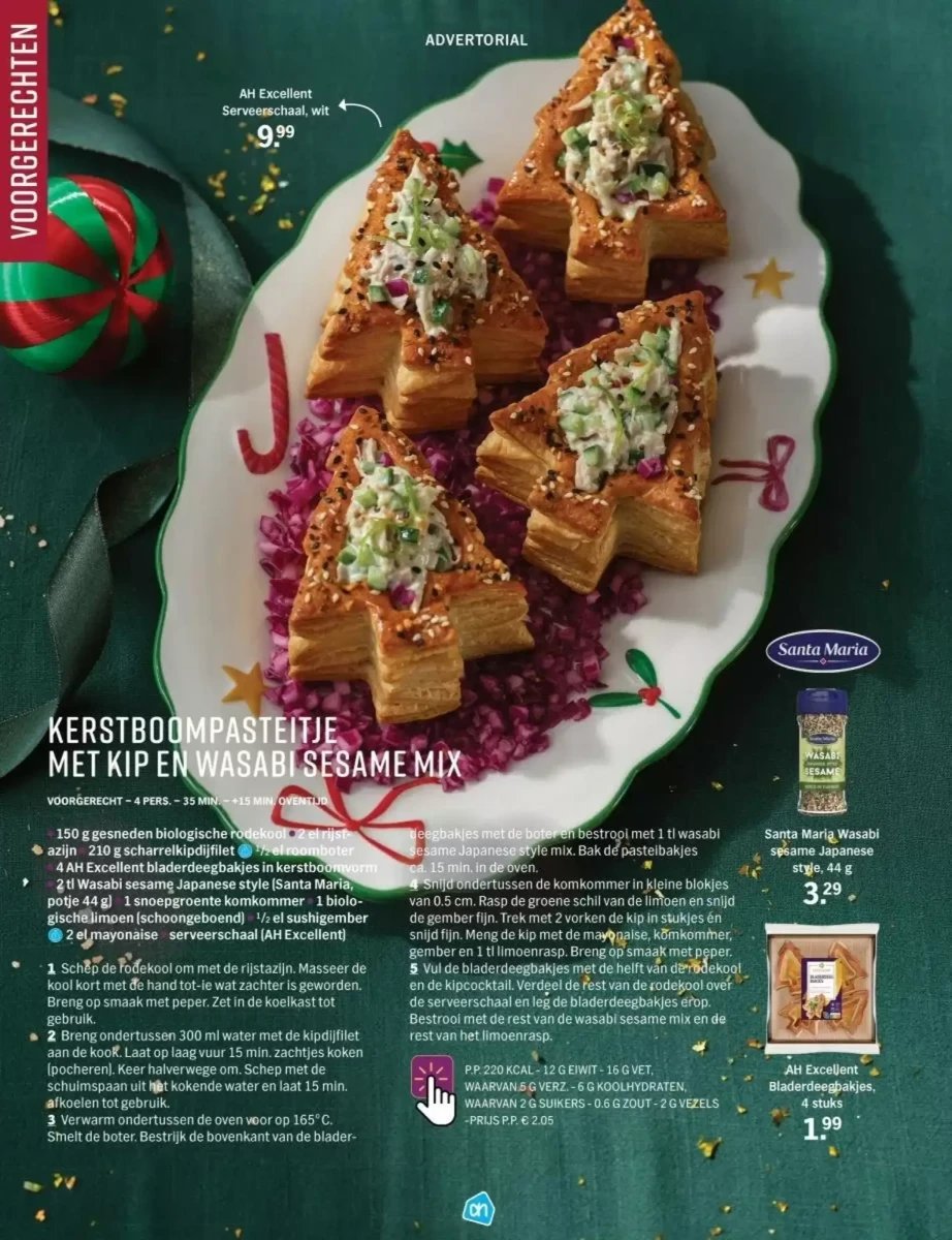 Albert Heijn folder – pagina 10