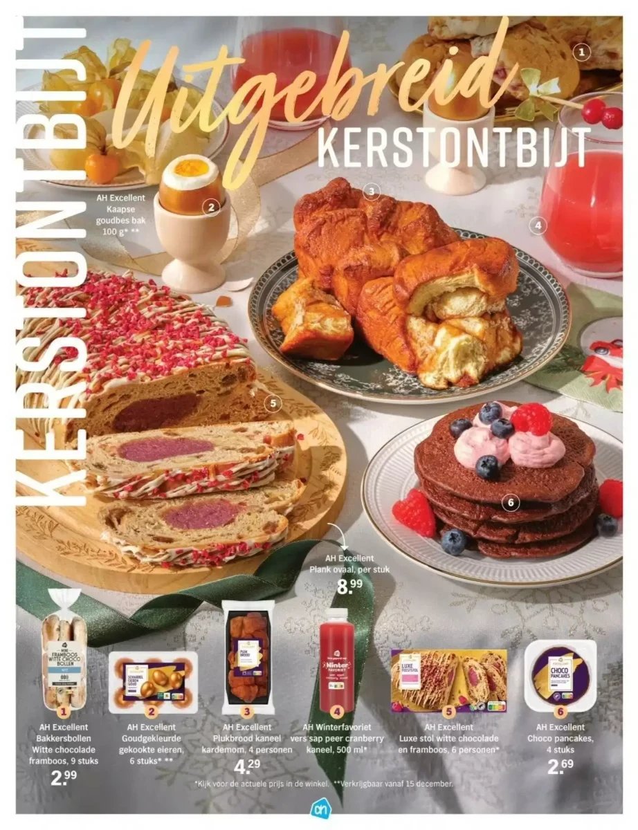 Albert Heijn folder – pagina 48