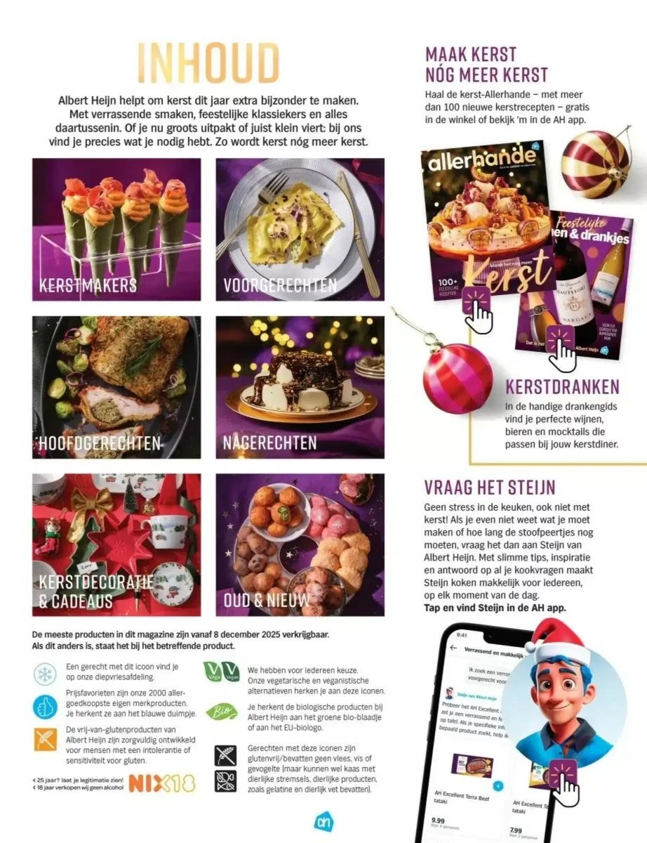 Albert Heijn folder – pagina 3