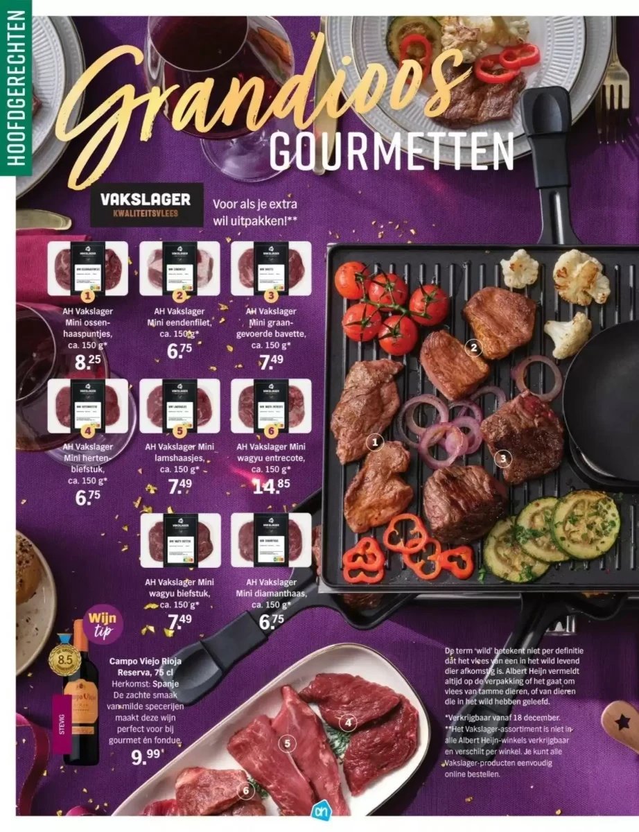 Albert Heijn folder – pagina 24
