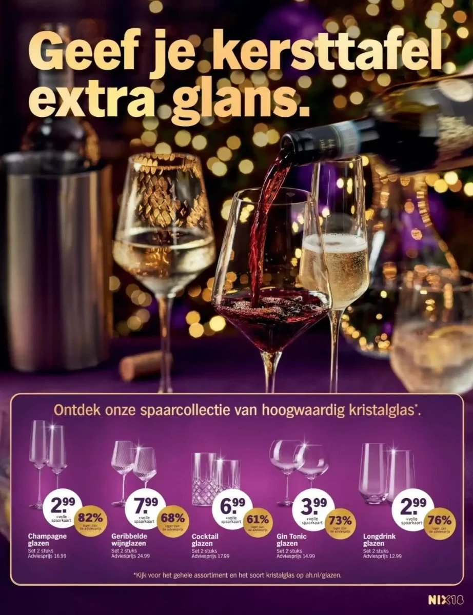Albert Heijn folder – pagina 58