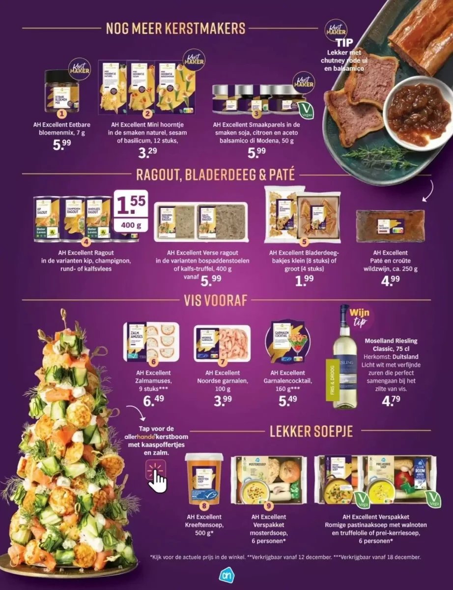 Albert Heijn folder – pagina 7