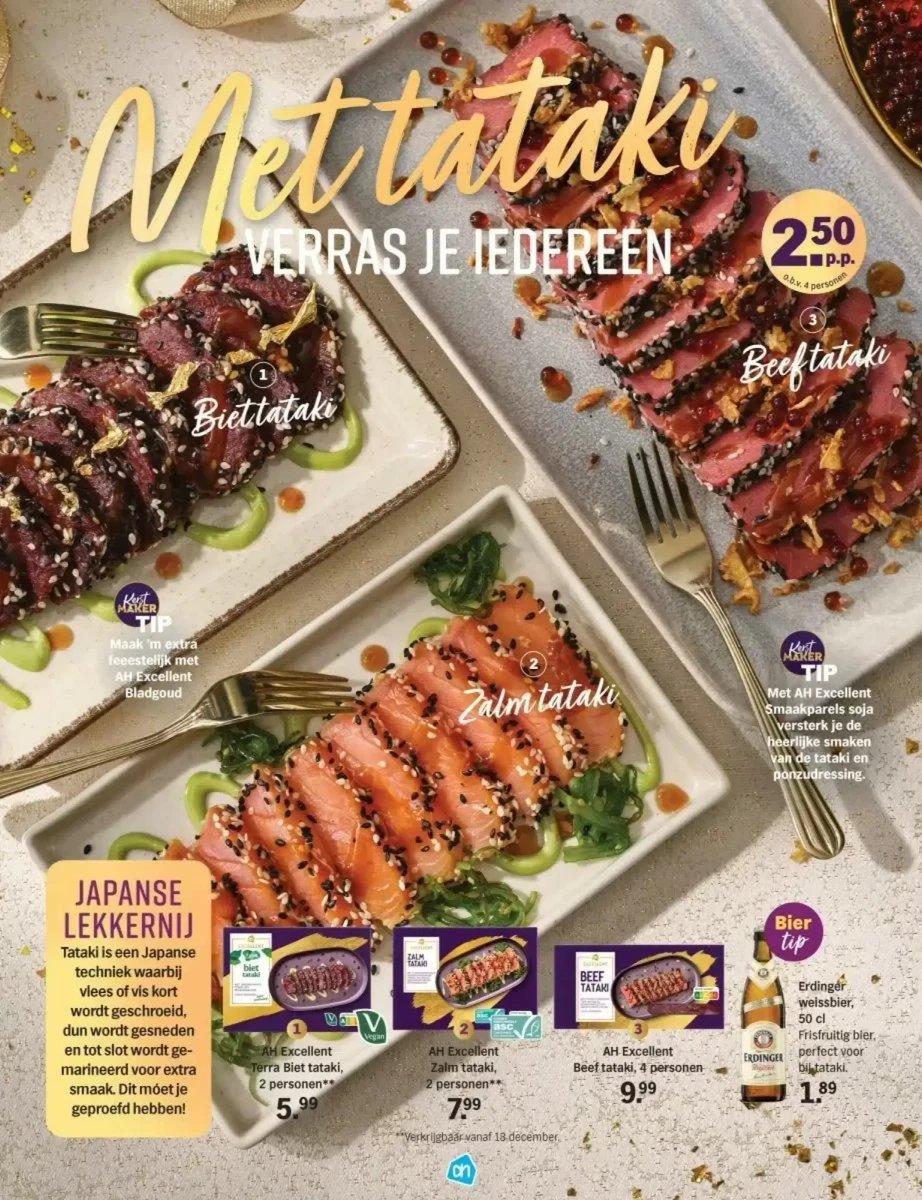 Albert Heijn folder – pagina 9