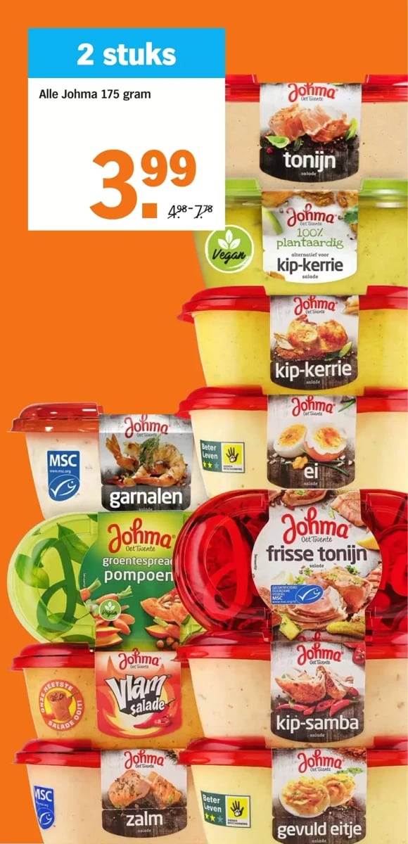 Albert Heijn folder – pagina 16