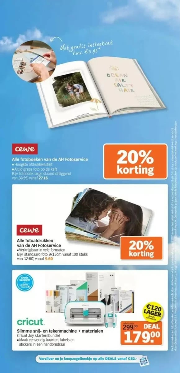 Albert Heijn folder – pagina 7