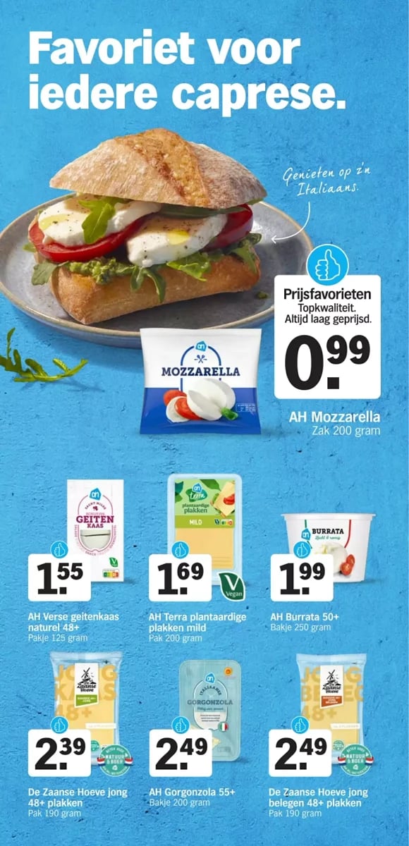 Albert Heijn folder – pagina 19