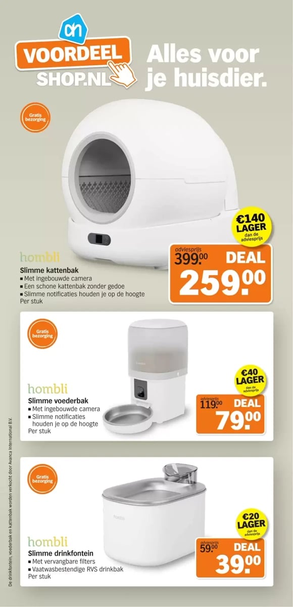 Albert Heijn folder – pagina 41