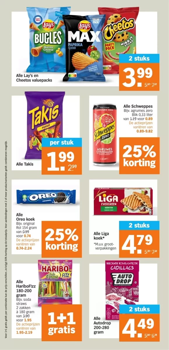 Albert Heijn folder – pagina 26